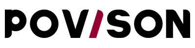 Povison.com Logo