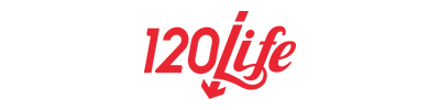 120Life Logo