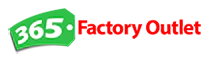 365 Factory Outlet Logo