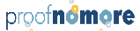 ProofNoMore Logo