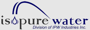 IsoPure Water Logo