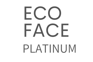 Eco Face Platinum logo