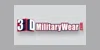 3DMilitaryWear Logo