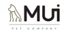 MUi Pet Company Logo
