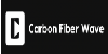 Carbon Fiber Wave Logo