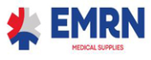 EMRN Medical Supplies logo