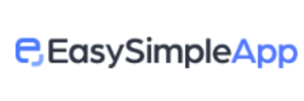 Easy Simple Tech Logo