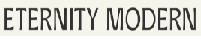 Eternity Modern logo