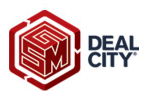 GSM Deal City Logo