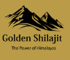 Golden Shilajit Logo