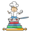 I am The Chef Too Logo
