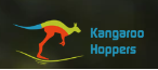 Kangaroo Hoppers Logo
