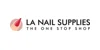 LA Nail Supply Logo