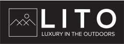 LITO: Luxury in the Outdoors logo