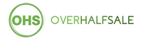 OverHalfSale Logo
