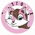 Pinkfoxxx Logo
