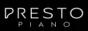 Presto Piano Logo