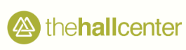 The Hall Center logo