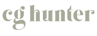 CG Hunter logo