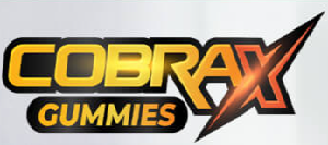 CobraX Gummies Logo