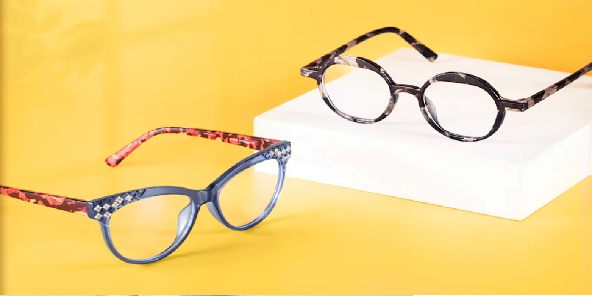 Elklook Eyewear Banner