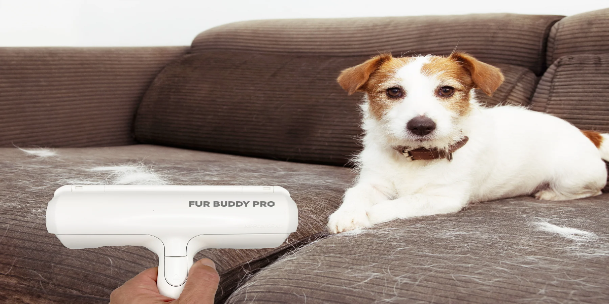 Fur Buddy Pro Banner