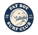 Fat Boy Surf Club logo