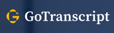 GoTranscript Logo