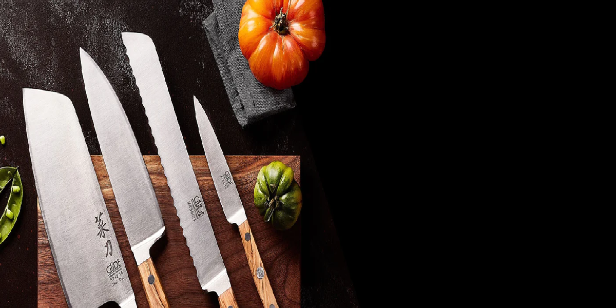 Japan Chef knife Banner