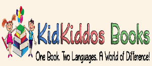 KidKiddos Books logo