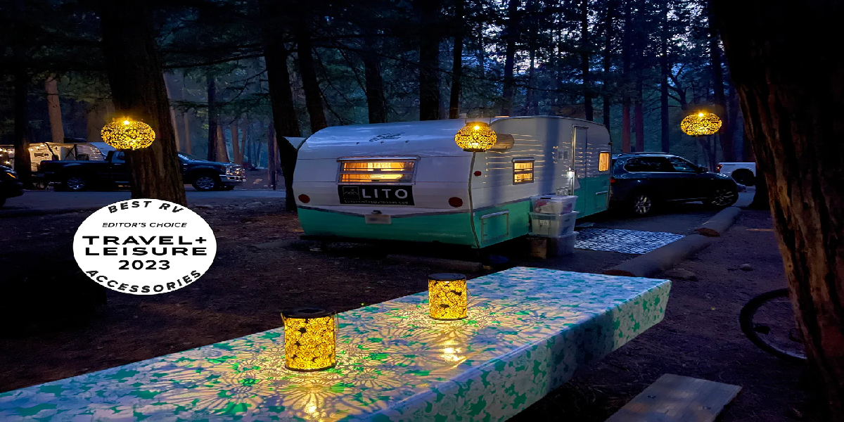 LITO: Luxury in the Outdoors Banner