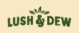 Lush and Dew Logo