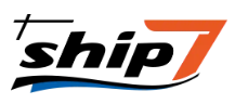 Ship7 Logo