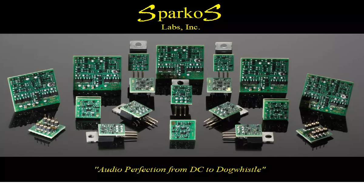 Sparkos Labs Banner