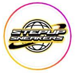 Step Up Sneakers Logo