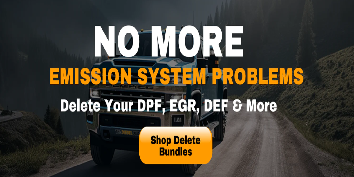 The Diesel Dudes Banner