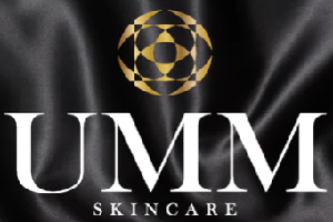 UMM SKINCARE Logo