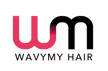 Wavymy Hair Logo