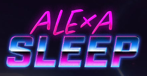 Alexa Sleep Logo