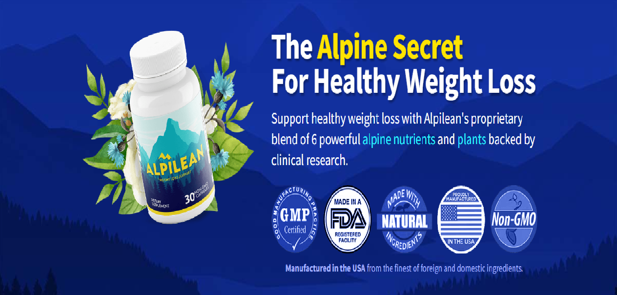 Alpilean Banner