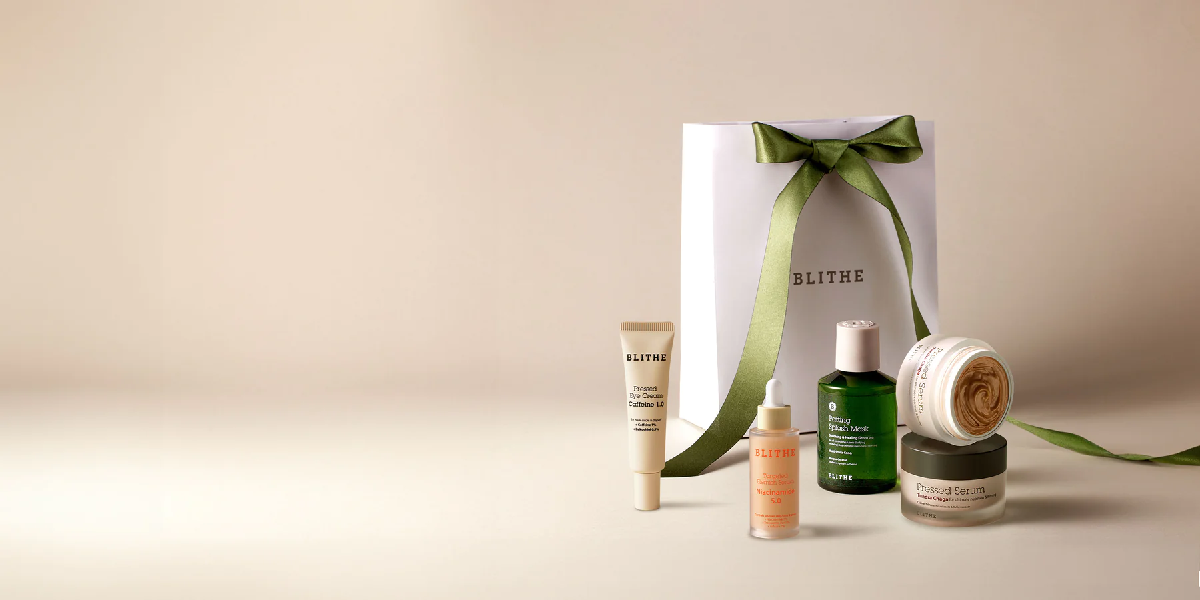 Blithe Cosmetic Banner