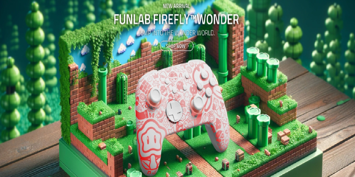 FUNLAB Banner