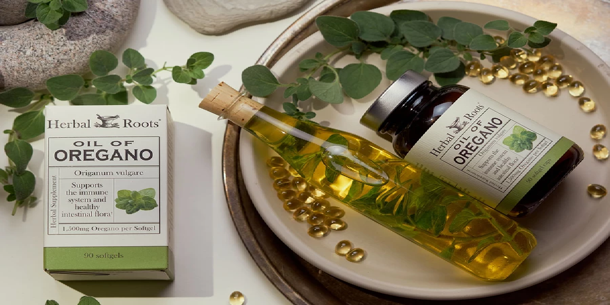 Herbal Roots Banner