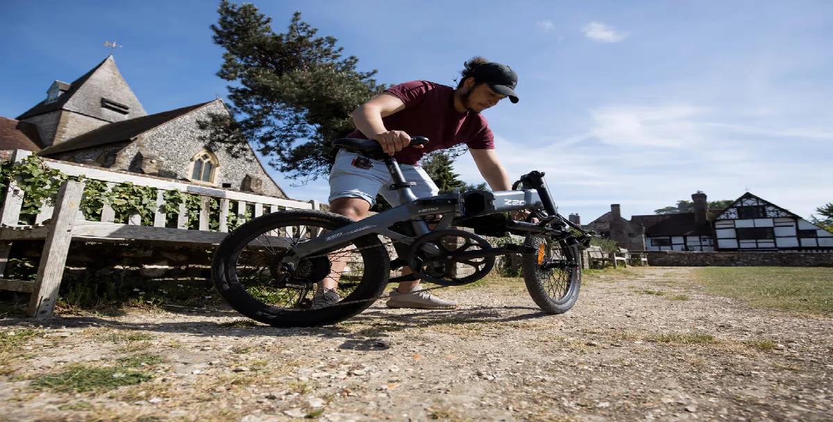 Himo Bikes Banner
