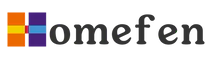 Homefen Logo