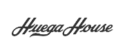 Huega House logo
