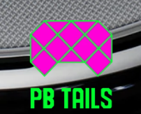 PB TAILS logo