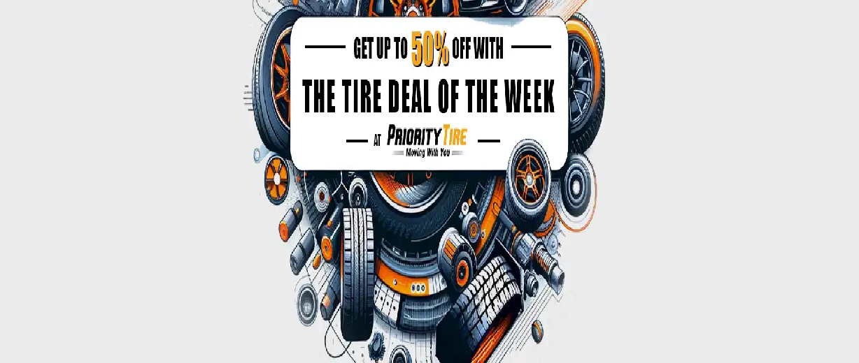 Priority Tire Banner