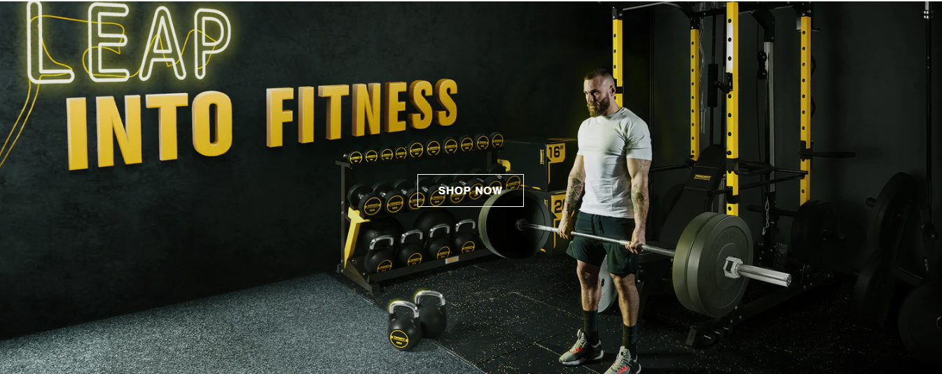 ToughFit Banner