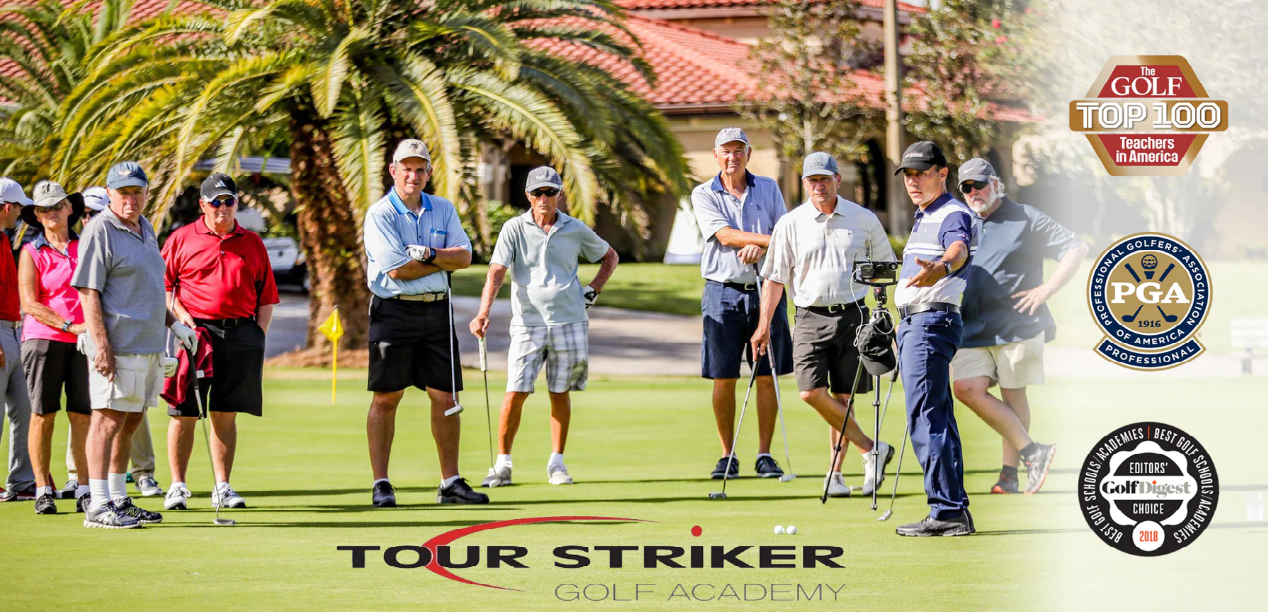 Tour Striker Banner